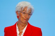 梦见洗澡宣布降息25个基点后 欧洲央行行长发声