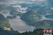 梦见洗澡贵州2024年生态环境质量保持优良水平