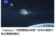 梦见洗澡日媒：日本民用航天企业尝试月面着陆失败