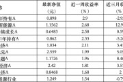梦见洗澡6只上榜基金收跌，ESG主题产品平均收益率不及泛ESG主题一半