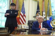梦见洗澡美媒：“我们正在夺走埃隆的朋友”，白宫要求特朗普与马斯克共同盟友选边站队