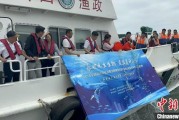 梦见洗澡浙江今年计划放流种类海洋水生生物苗种超15亿单位