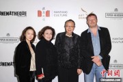 梦见洗澡中国女性导演作品展映周在法国电影资料馆启幕