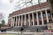 梦见洗澡美国宣布对哈佛大学国际学生签证限制 暂停相关外国公民入境