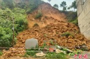 梦见洗澡广西全力防范应对“龙舟水” 成功避让5起地质灾害