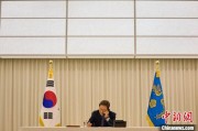 梦见洗澡韩国新任总统李在明与美国总统特朗普通话
